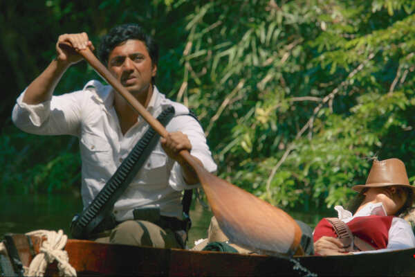 Dev Adhikari Stills