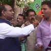 Article image for: Watch: Celebrations at BJP's Ahmedabad office