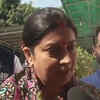 Article image for: Gujarat and Himachal Pradesh poll results: Smriti Irani calls it a victory of 'vikas'