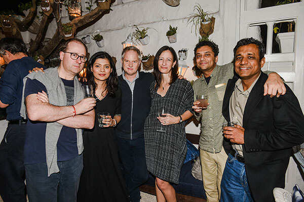 Neel Mukherjee Images