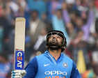 Rohit Sharma