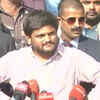 Article image for: <i class="tbold">gujarat election results</i>: EVM hacking led to BJP win, says Hardik Patel
