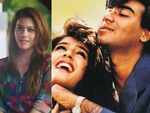 Both, Kajol and her Husband Ajay Devgn has done ‘Dilwale’
