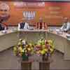 BJP Partliamentary meeting is underway at the party headquarters