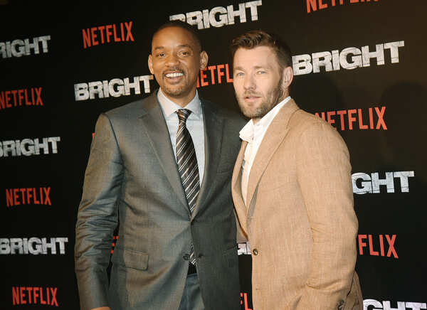 Joel Edgerton Stills