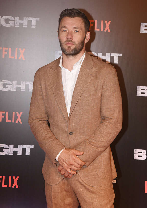 Joel Edgerton Images