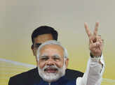 PM Modi hails BJP's victory in Gujarat and Himachal