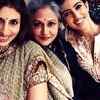 Amitabh Bachchan shares an adorable picture of three generations of Bachchan women