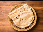 Stale Chapatis