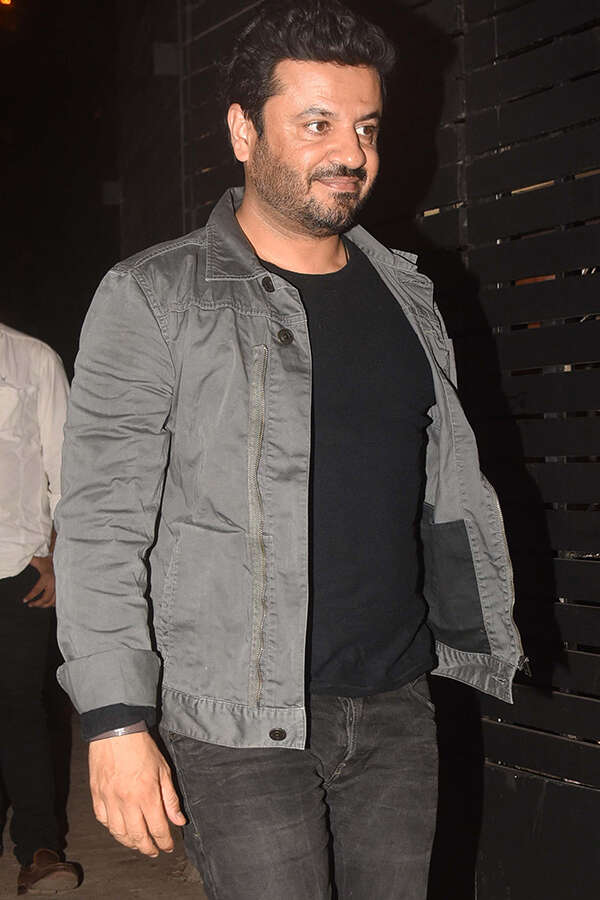 Vikas Bahl