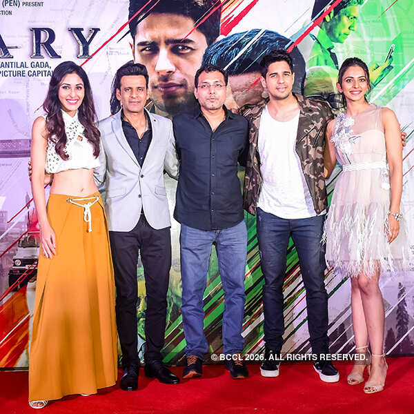 Neeraj Pandey