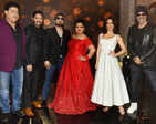 The Great Indian Laughter Challenge: On the sets