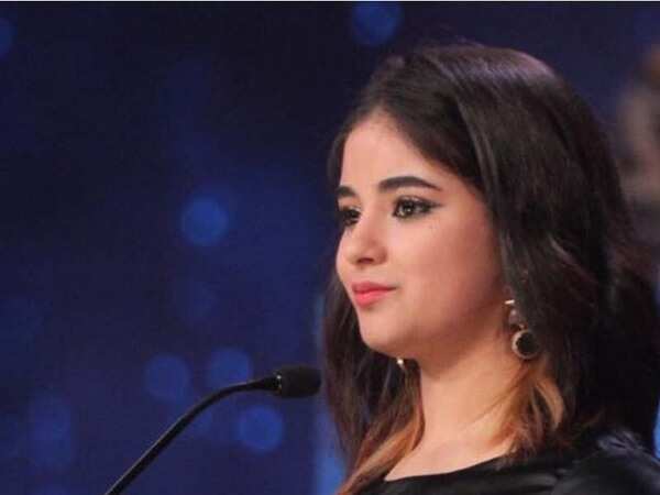Zaira Wasim Stills