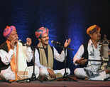 Ruhaniyat &ndash; The All India Sufi & Mystic Music Festival