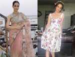 All the times Kangana Ranaut proved that she is the ultimate floral 'Queen'