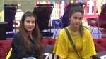 Hina Khan and Shilpa Shinde