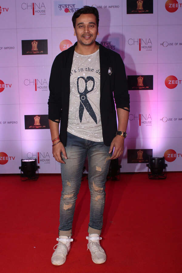 Anurag Sharma Stills
