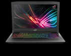 Asus launches ROG Strix GL503 Scar and Hero Edition gaming laptops
