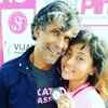 Milind inspires Ankita to become a marathoner