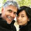 Milind Soman and Ankita Konwar's love story