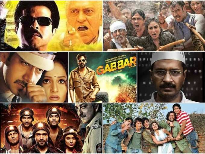 7 Bollywood films which spoke against corruption