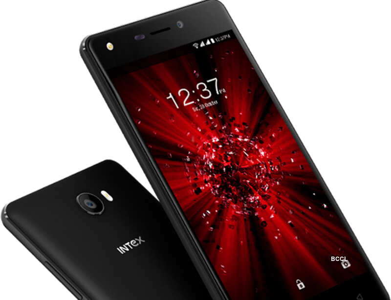 Intex launches Elyt e6 smartphone