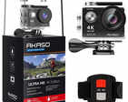 Akaso EK7000 4K action camera launched