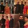 Anushka Sharma and Virat Kohli nail it with their royal look at their wedding reception in New Delhi