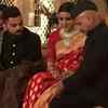 Anushka Sharma's dad spends some time with the newlyweds