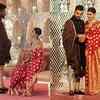Anushka and Virat caught candid