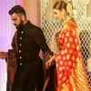 Virat leads the way for his bride