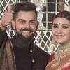 Article image for: Anushka Sharma-Virat Kohli look every bit like a <i class="tbold">royal couple</i> at their Delhi wedding reception