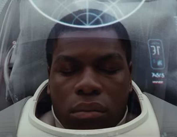 John Boyega Photos