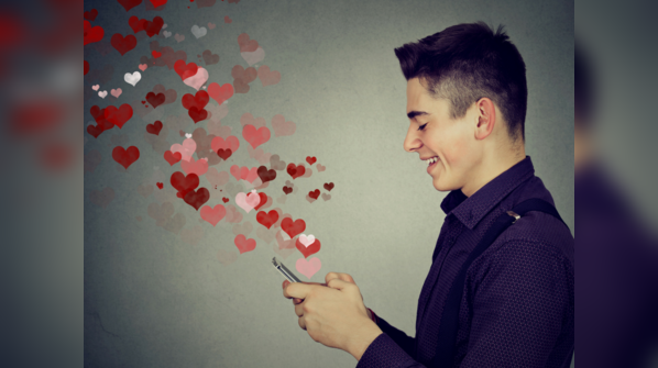 Once you find a good match, keep the conversation flowing