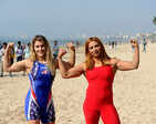 Wrestling made me confident: Olympic champ Maroulis