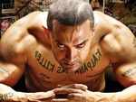 Aamir Khan in 'Ghajini'