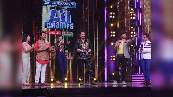 Sa Re Ga Ma Pa Lil Champs 2017
