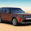 All-new Land Rover Discovery