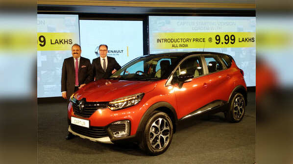 Renault Captur