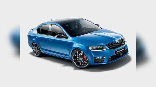 Skoda Octavia VRS