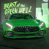 ​Mercedes AMG GT-R