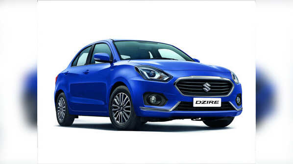 2017 Maruti Suzuki Dzire