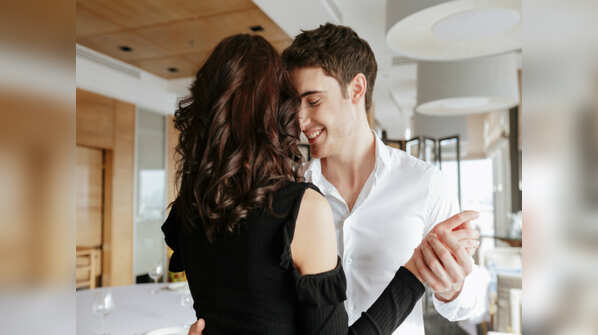 Dancing together