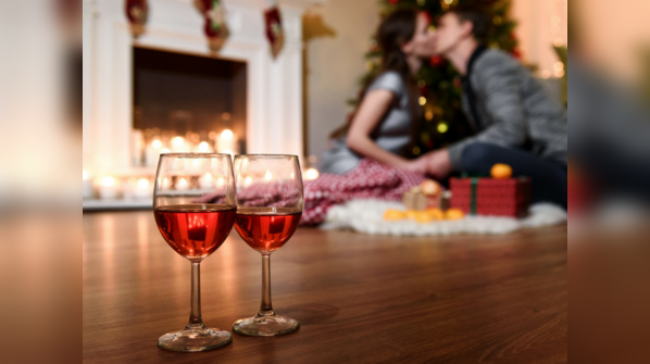 Time for red wine