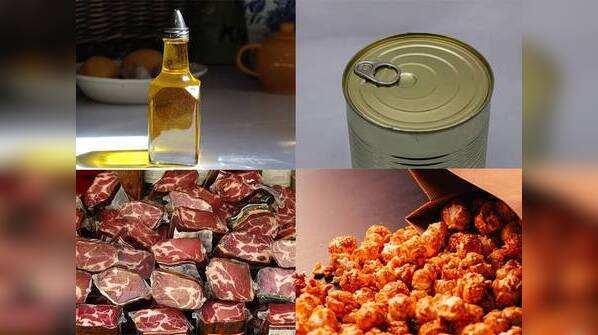 6 Cancer-causing foods you should stop consuming now