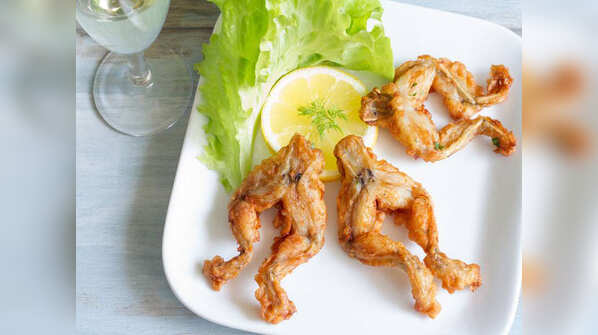 Bizzare Food