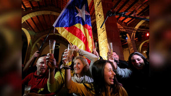 Catalonia referendum