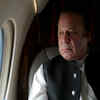 Nawaz Sharif's resignation