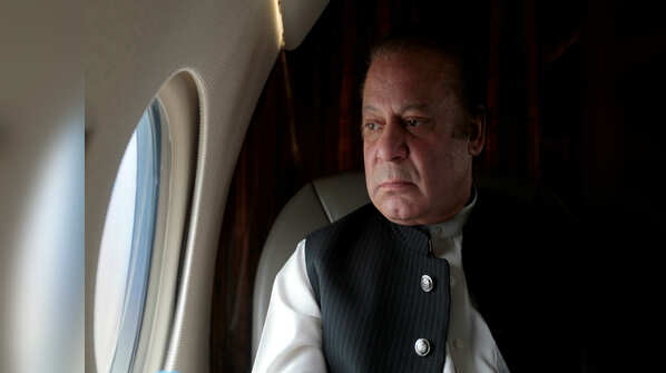 Nawaz Sharif's resignation