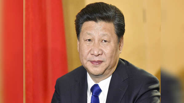 Xi Jinping's elevation to the ranks of Mao